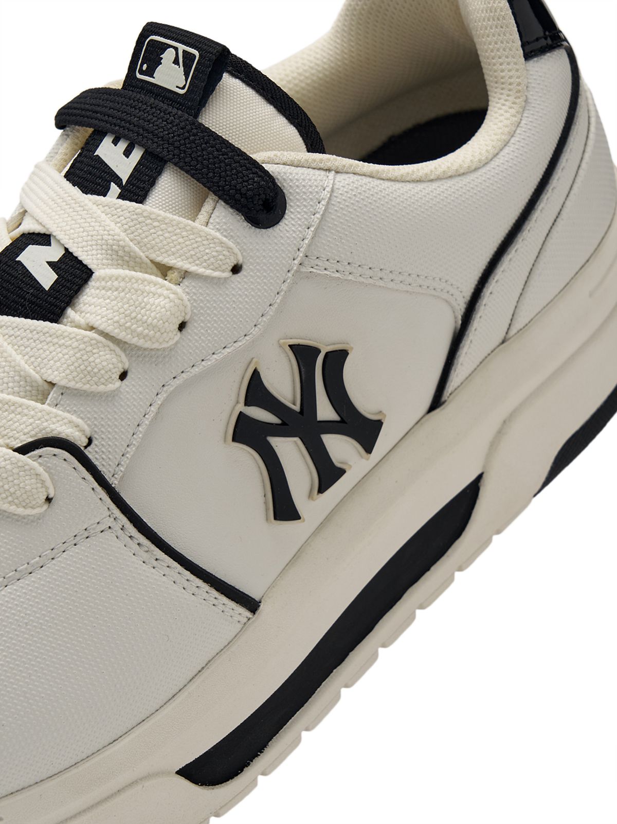 엠엘비(MLB) 청키라이너 베이직 SL NY (White)