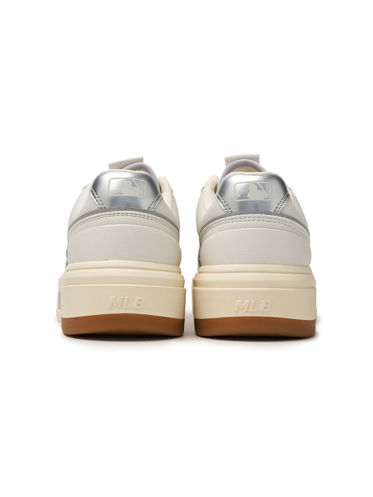 엠엘비(MLB) 청키라이너 베이직 SL NY (Ivory)