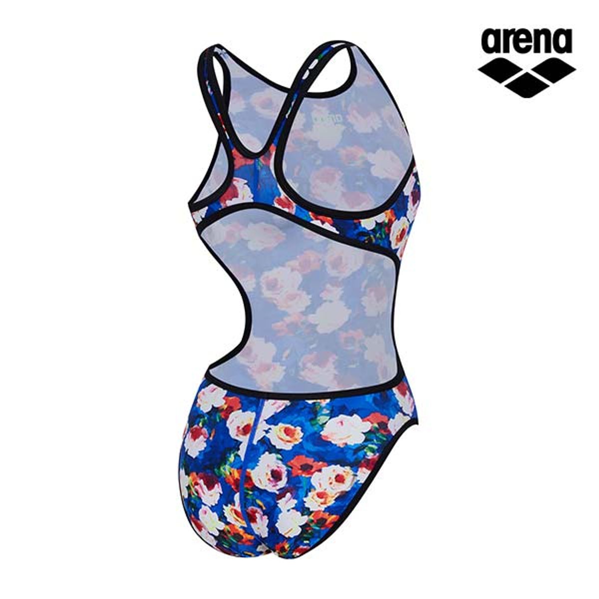 아레나(ARENA) 그래픽24 원피스 테크원백 A4SL1LO64BLU