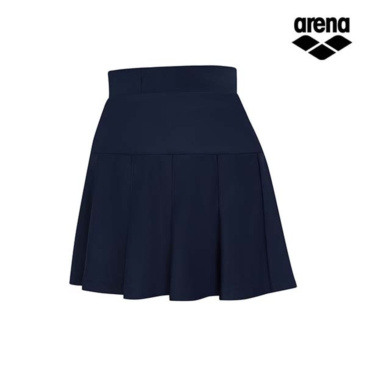 아레나 키즈(ARENA KIDS) 웬디 주니어 3부 레깅스 스커트 A4BG1GE82NVY