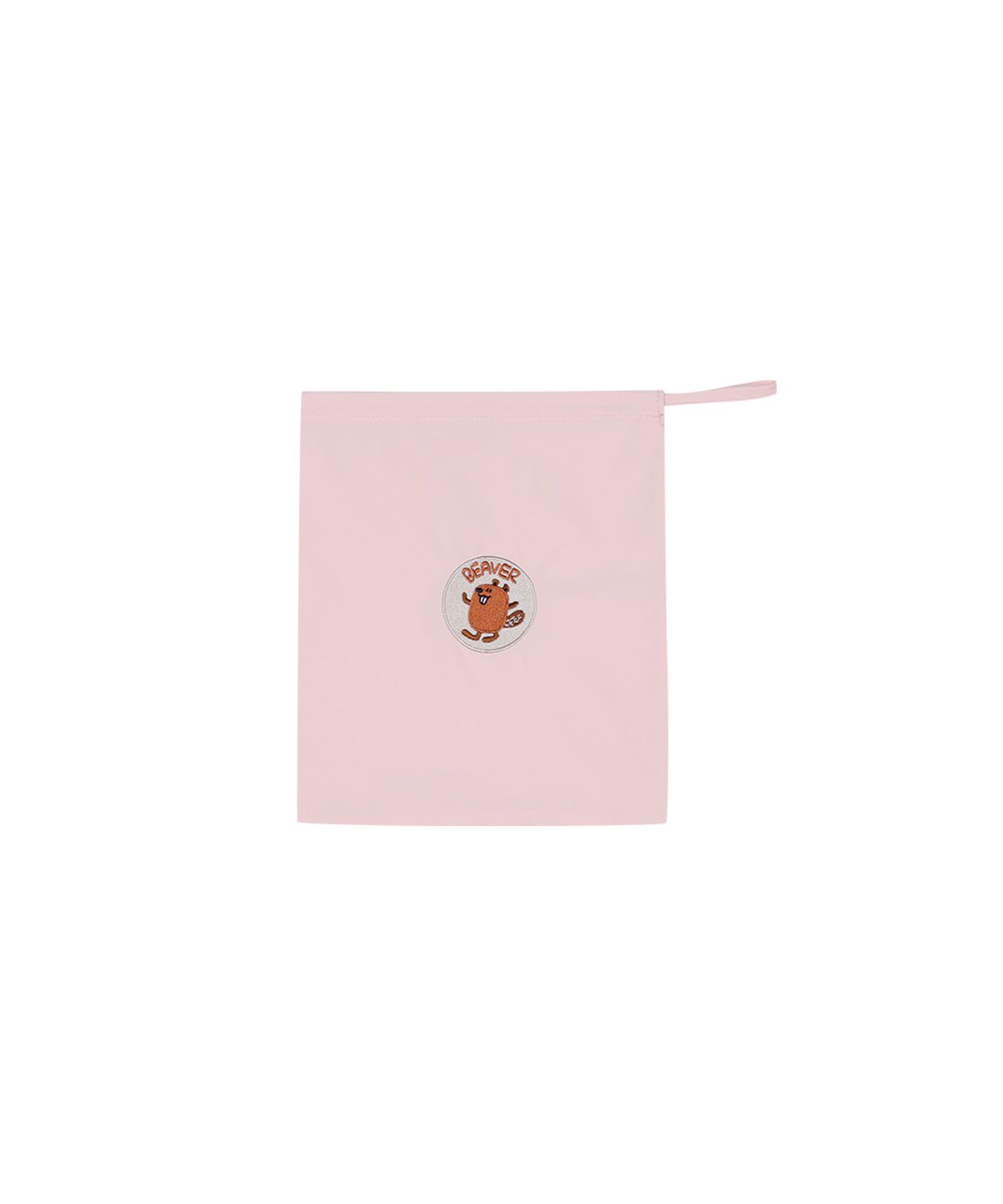 미니도우(MINIDOU) 비버 캠핑 아동 셔츠