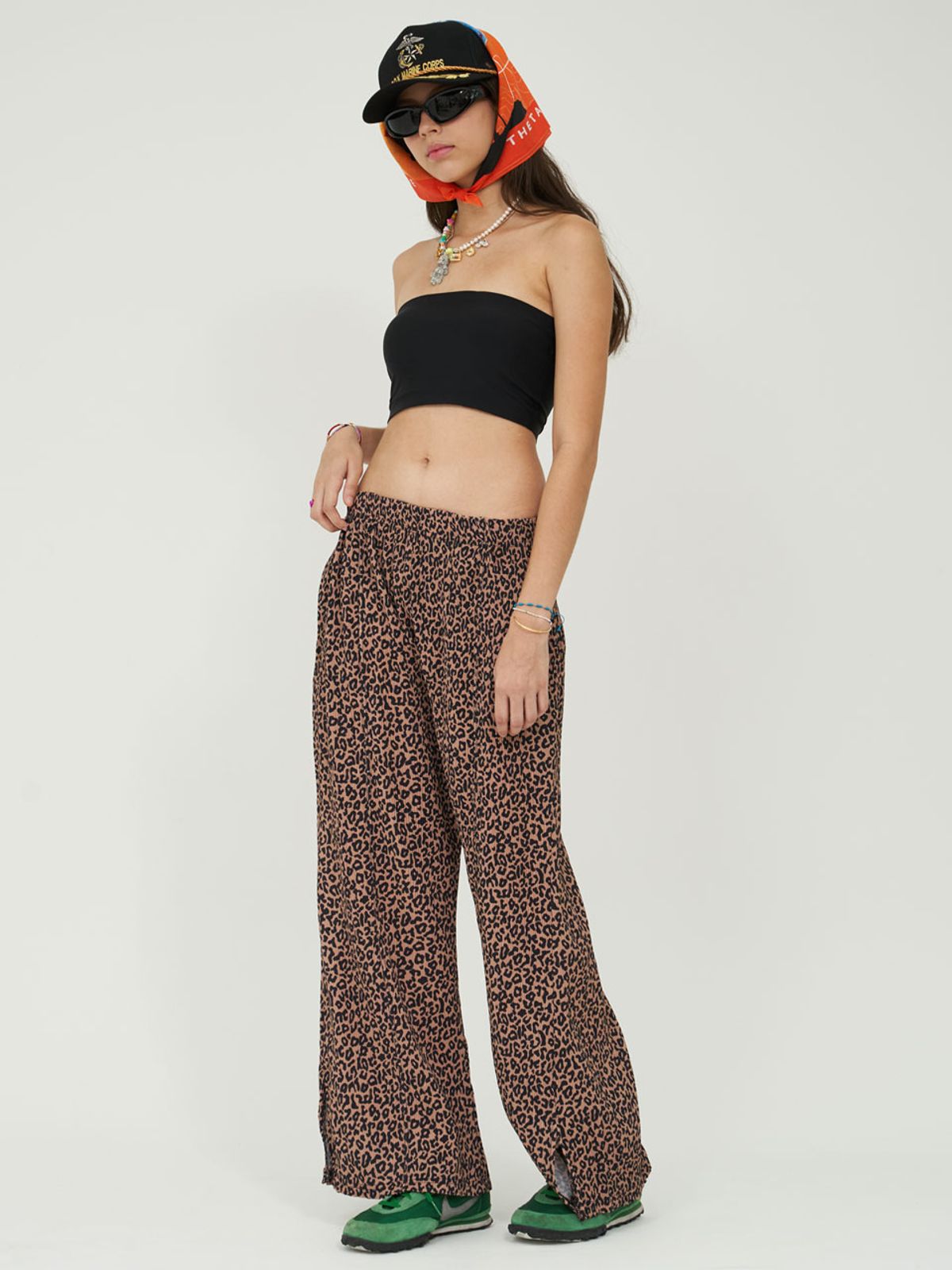 애프터홈파티(AFTER HOME PARTY) hoka pants