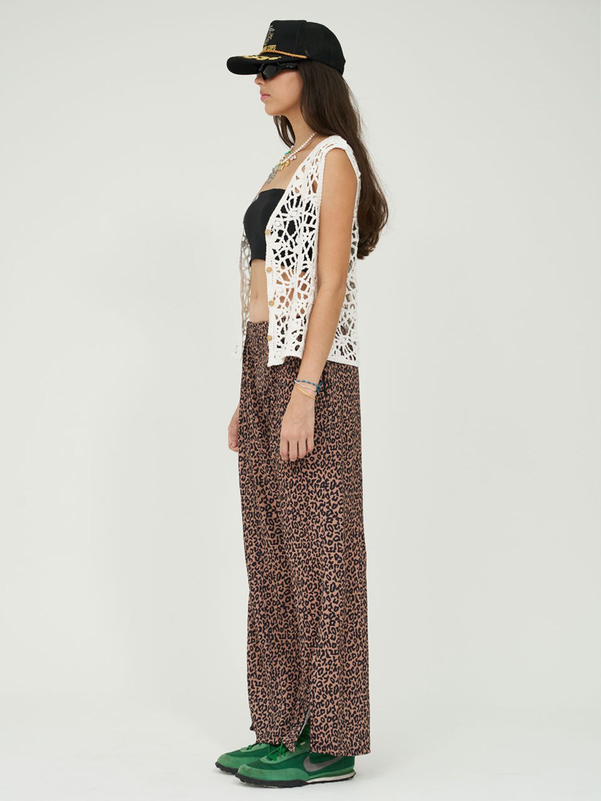 애프터홈파티(AFTER HOME PARTY) hoka pants