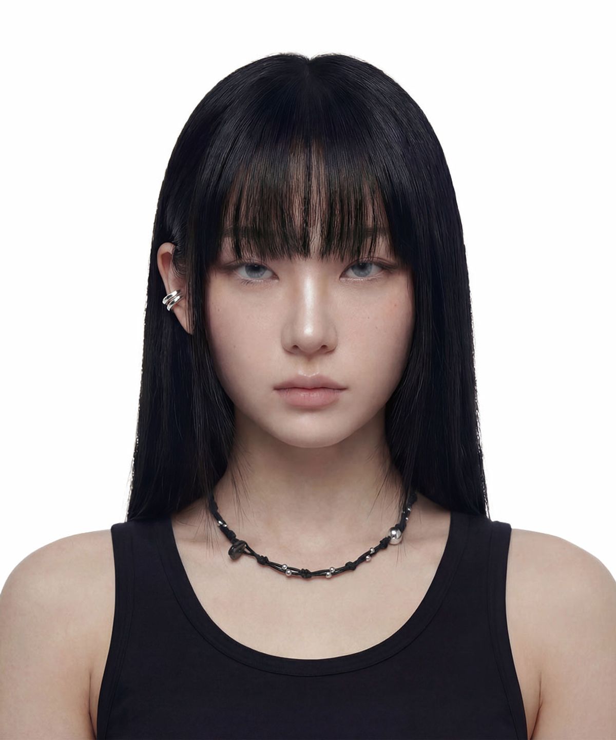 인디아카이브(INDYARCHIVE) DECOR EAR CUFF