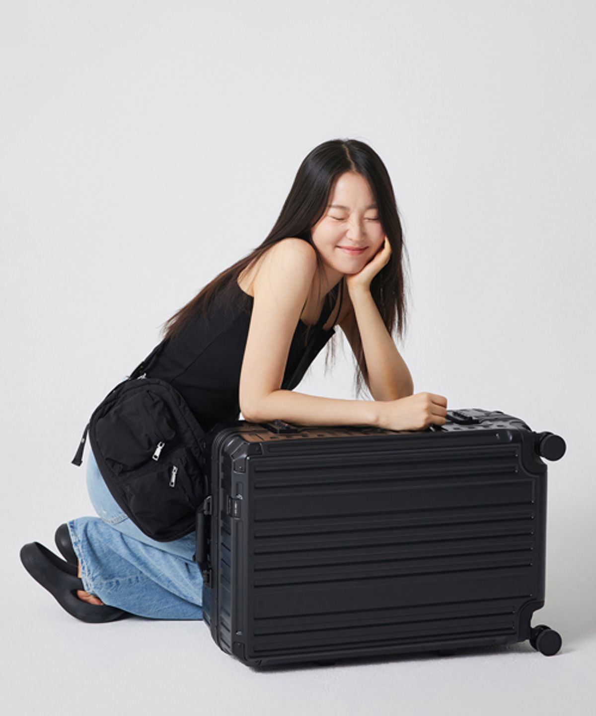 올림피아(OLYMPIA) 반타 20 24 28인치 폴리카보네이트 여행용 캐리어 기내용 수화물