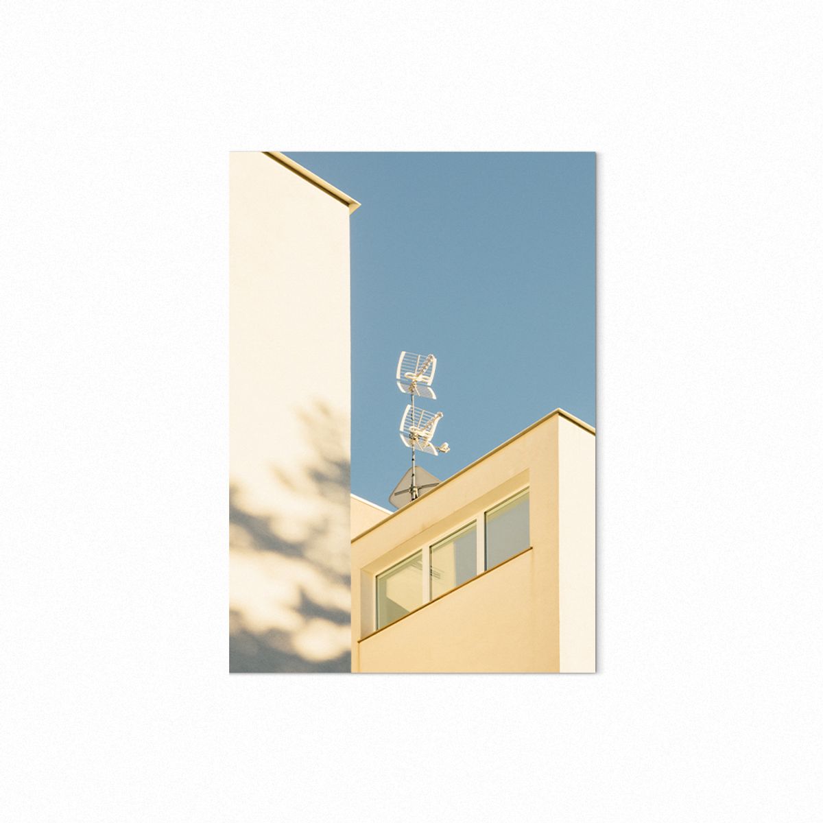 인메이블(INMABLE) 바다 인테리어 포스터 엽서 세트 SUMMER BREEZE