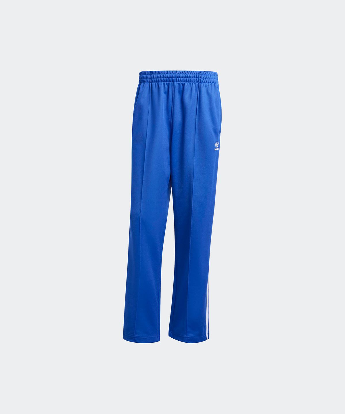 아디다스(ADIDAS) 배기 핏 파이어버드 트랙 팬츠 - 블루 / IZ2472