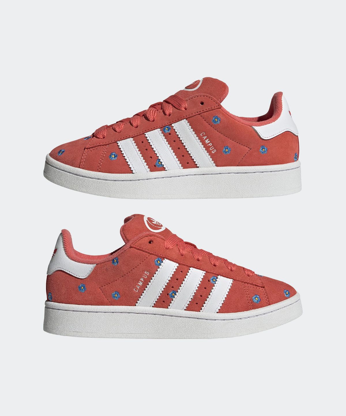 아디다스(ADIDAS) 캠퍼스 00s - 레드 / IF9639