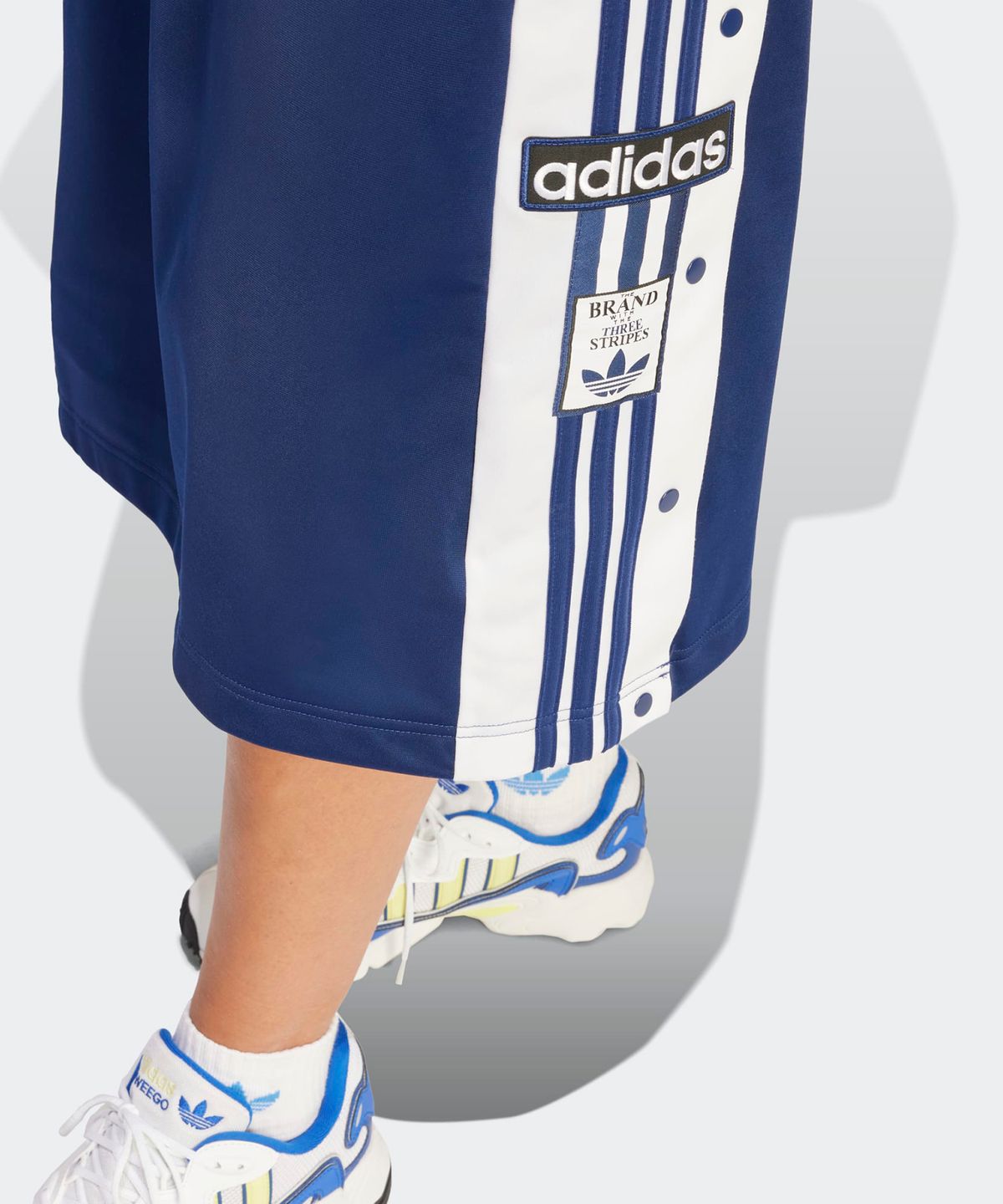 아디다스(ADIDAS) 아디브레이크 스커트 - 다크블루 / IP0720