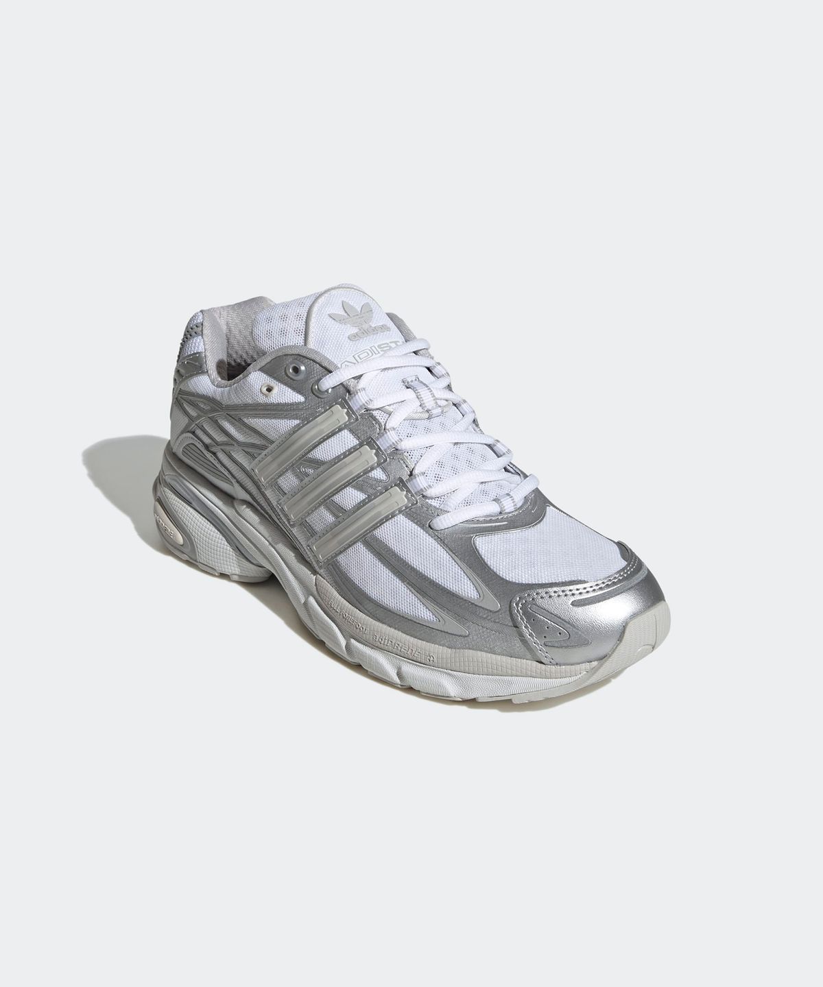 아디다스(ADIDAS) 아디스타 쿠션 - 화이트:실버 / IG6926
