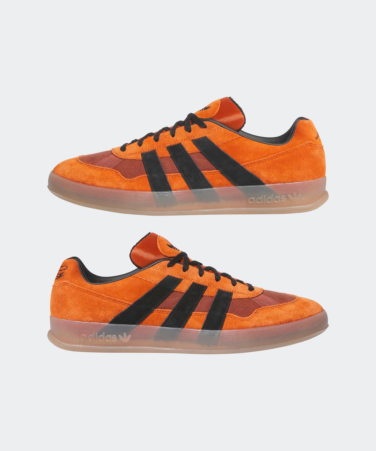 아디다스(ADIDAS) 알로하 슈퍼 - 폭스레드:블랙 / IF2075