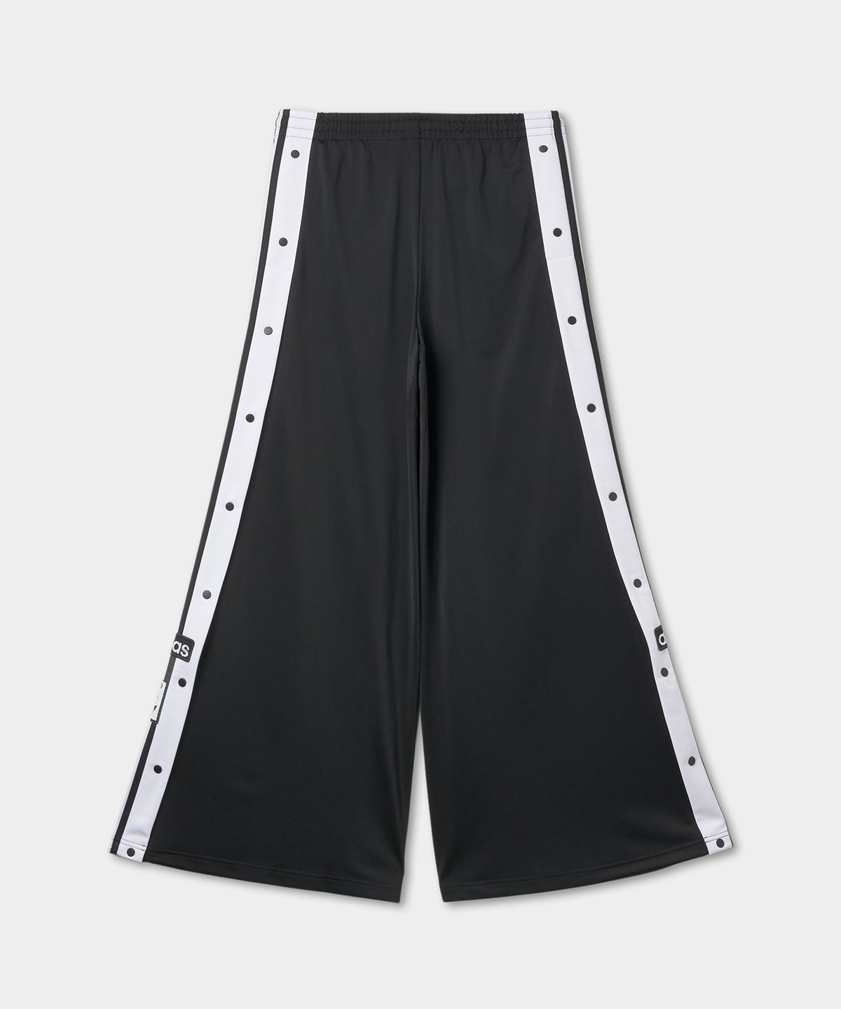 아디다스(ADIDAS) ADILENIUM 2 오버사이즈 아디브레이크 팬츠 - 블랙 / JM9271