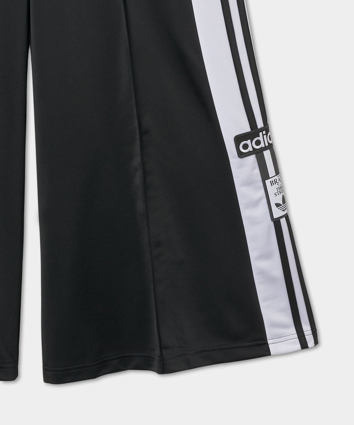 아디다스(ADIDAS) ADILENIUM 2 오버사이즈 아디브레이크 팬츠 - 블랙 / JM9271