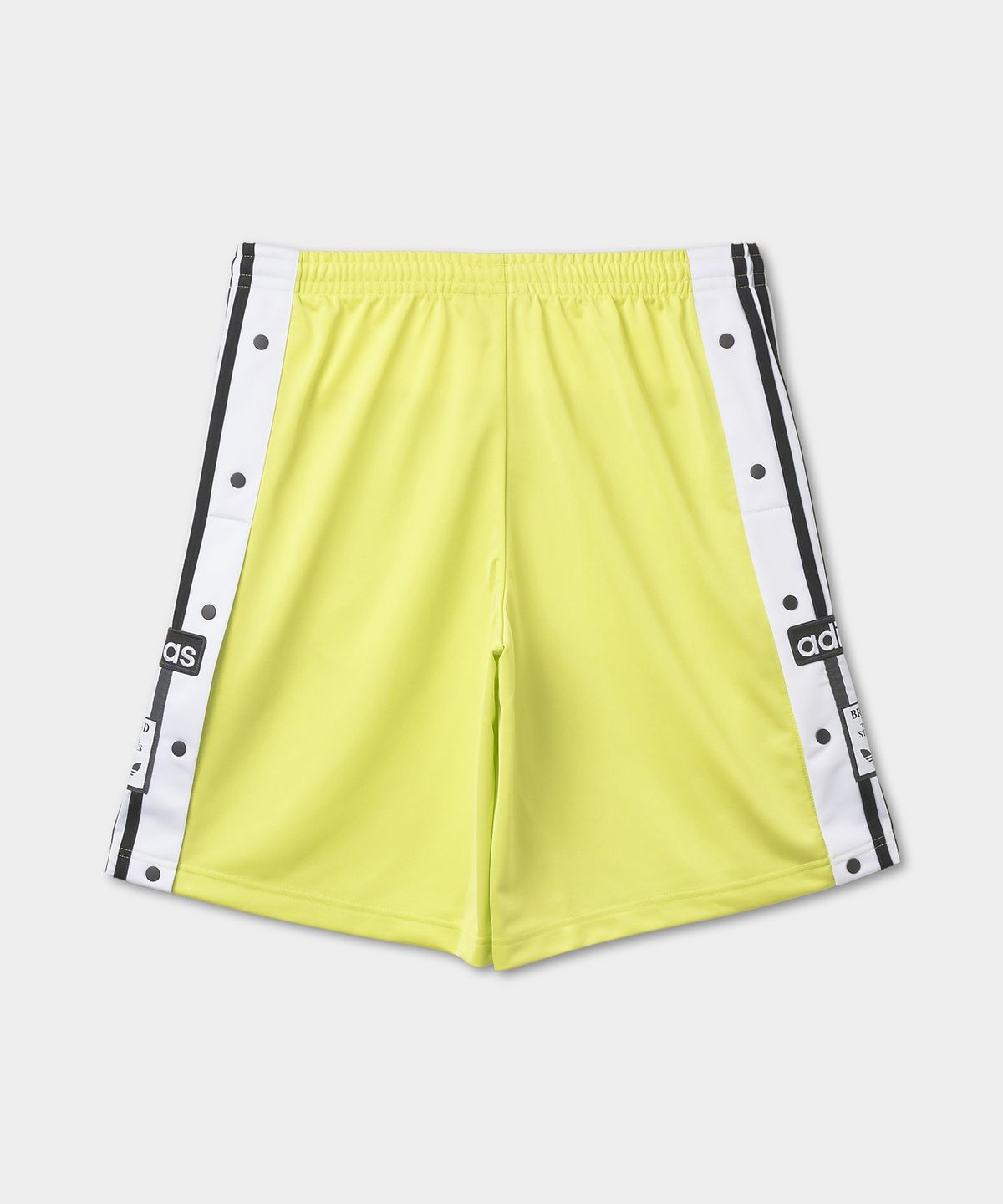 아디다스(ADIDAS) ADILENIUM 2 메가브레이크 숏 팬츠 - 라임 / JM9656