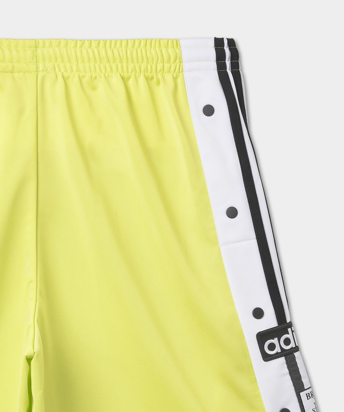 아디다스(ADIDAS) ADILENIUM 2 메가브레이크 숏 팬츠 - 라임 / JM9656