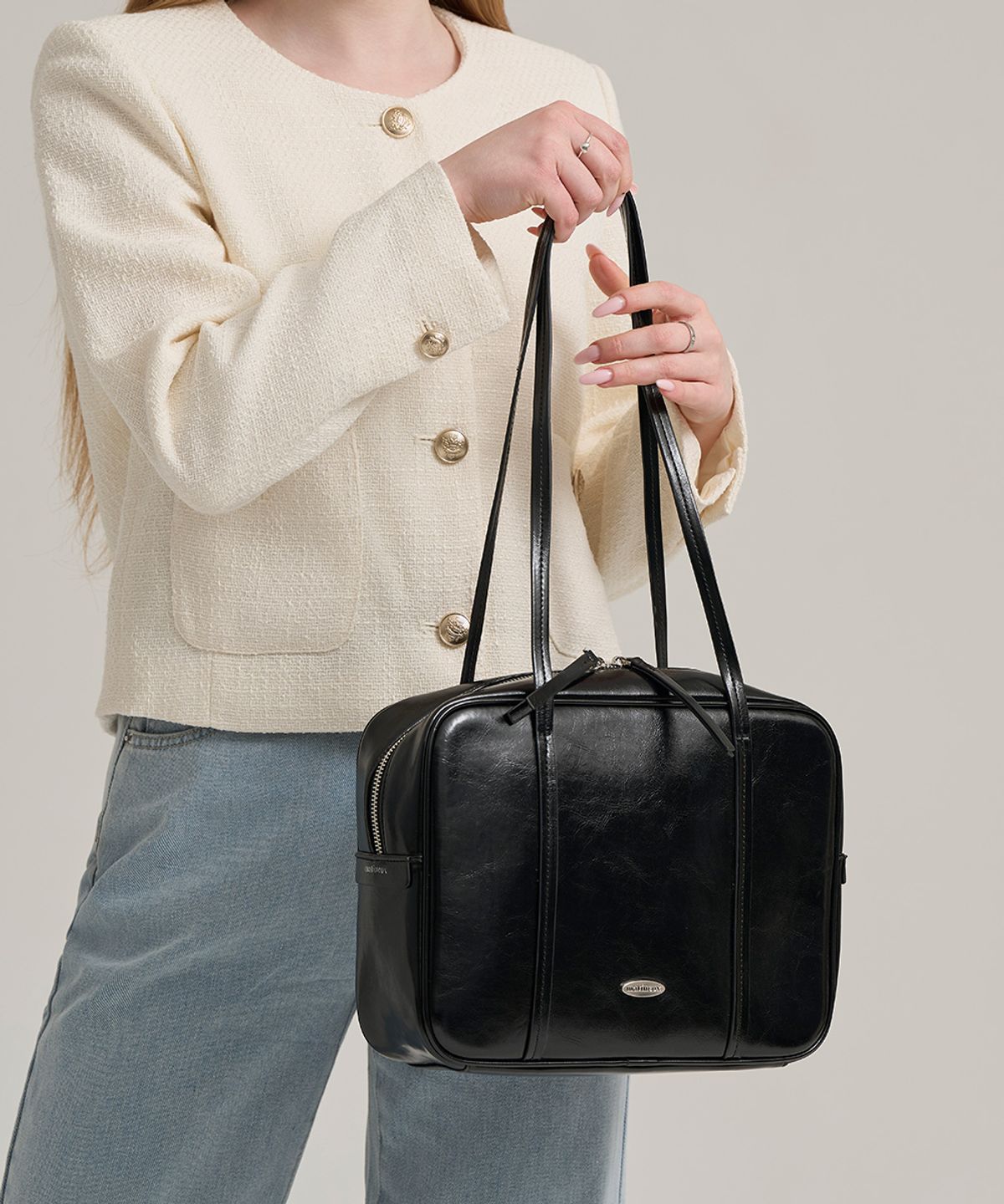 마틴콕스(MATINCOX) Simple Grace - Black