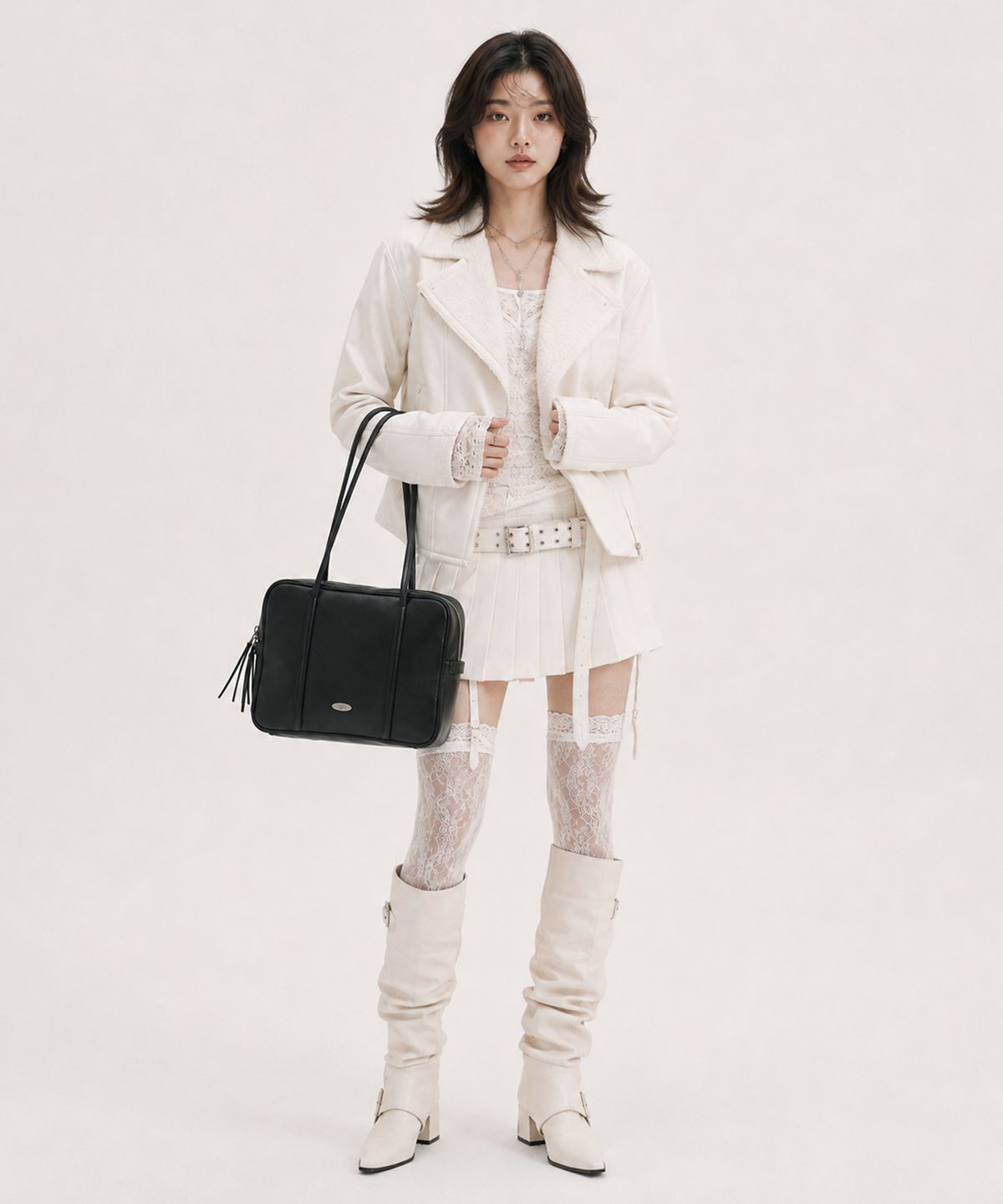 마틴콕스(MATINCOX) Simple Grace - Black