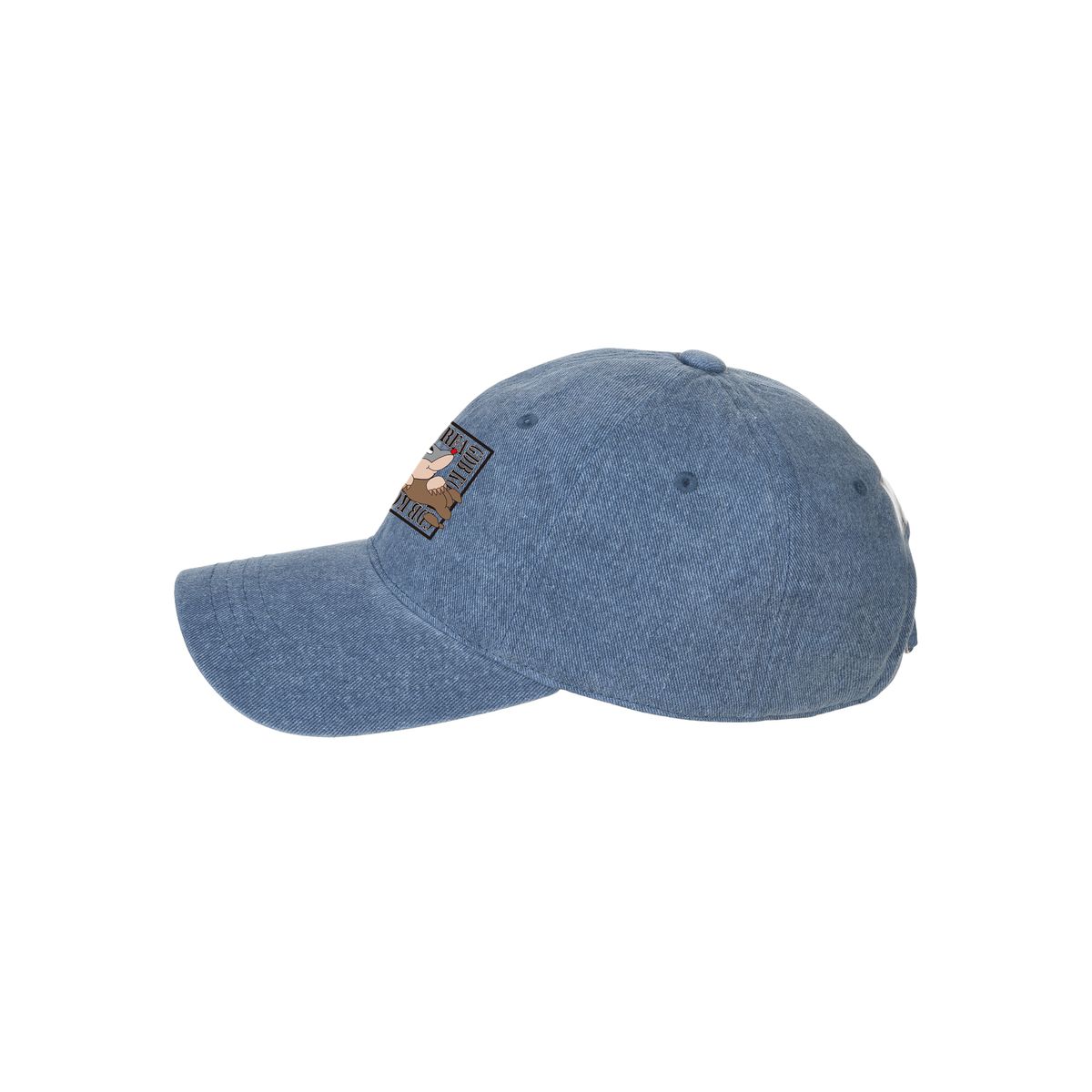 그랭드보떼(GRAIN DE BEAUTE) NEO BALL CAP [DENIM BLUE]
