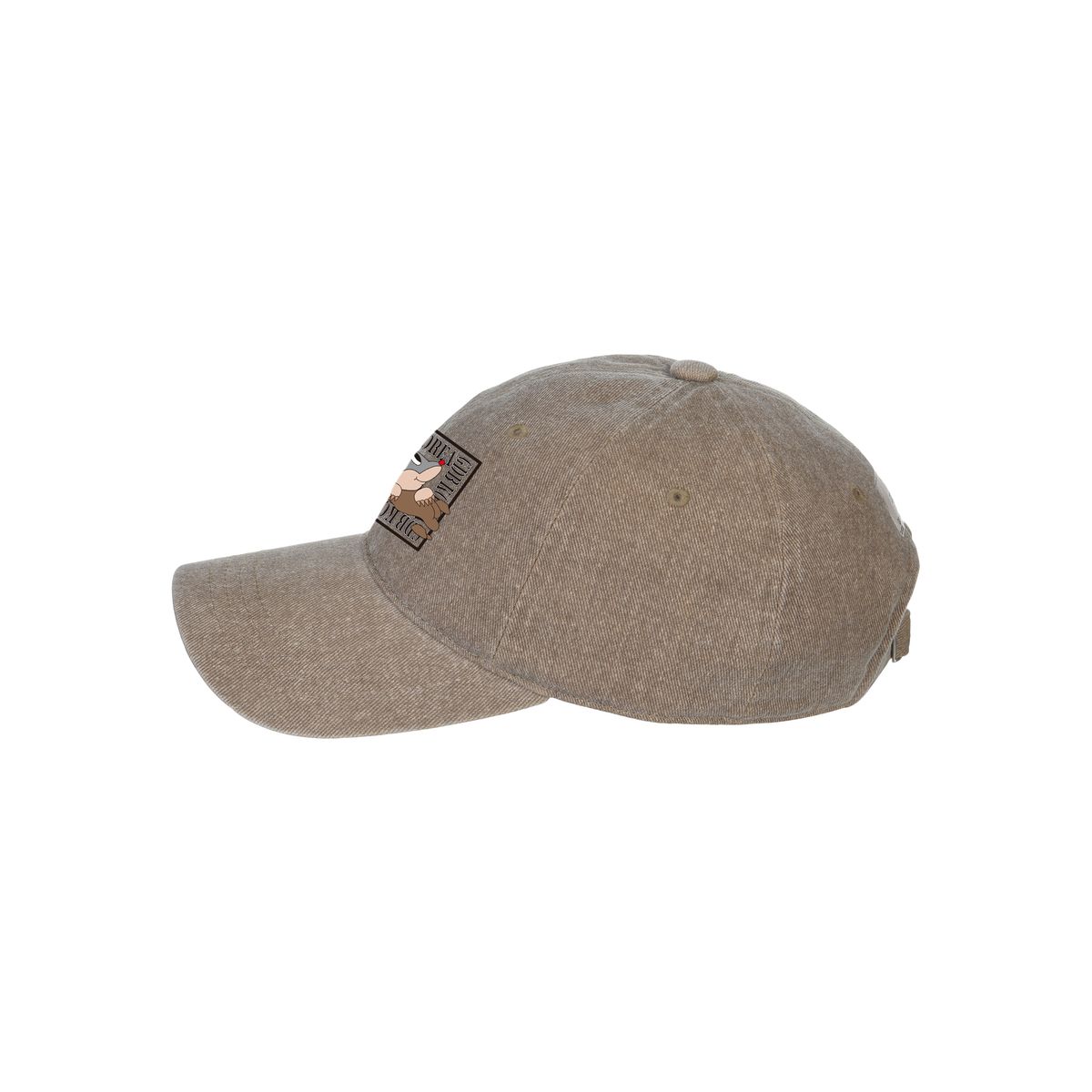 그랭드보떼(GRAIN DE BEAUTE) NEO BALL CAP [BROWN]