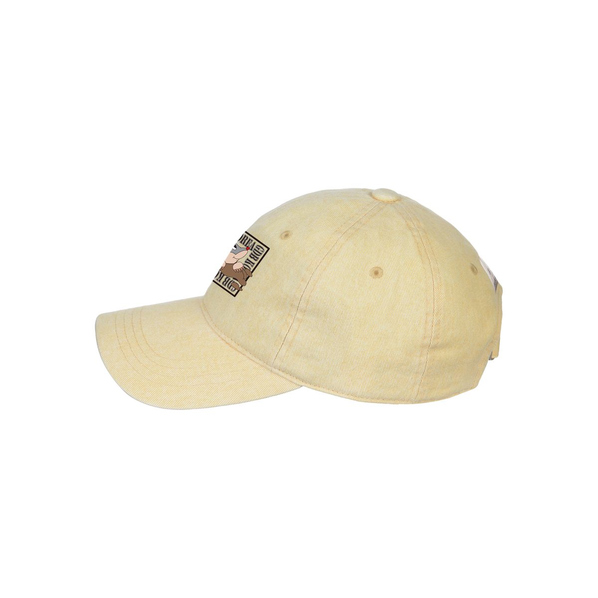 그랭드보떼(GRAIN DE BEAUTE) NEO BALL CAP [YELLOW]