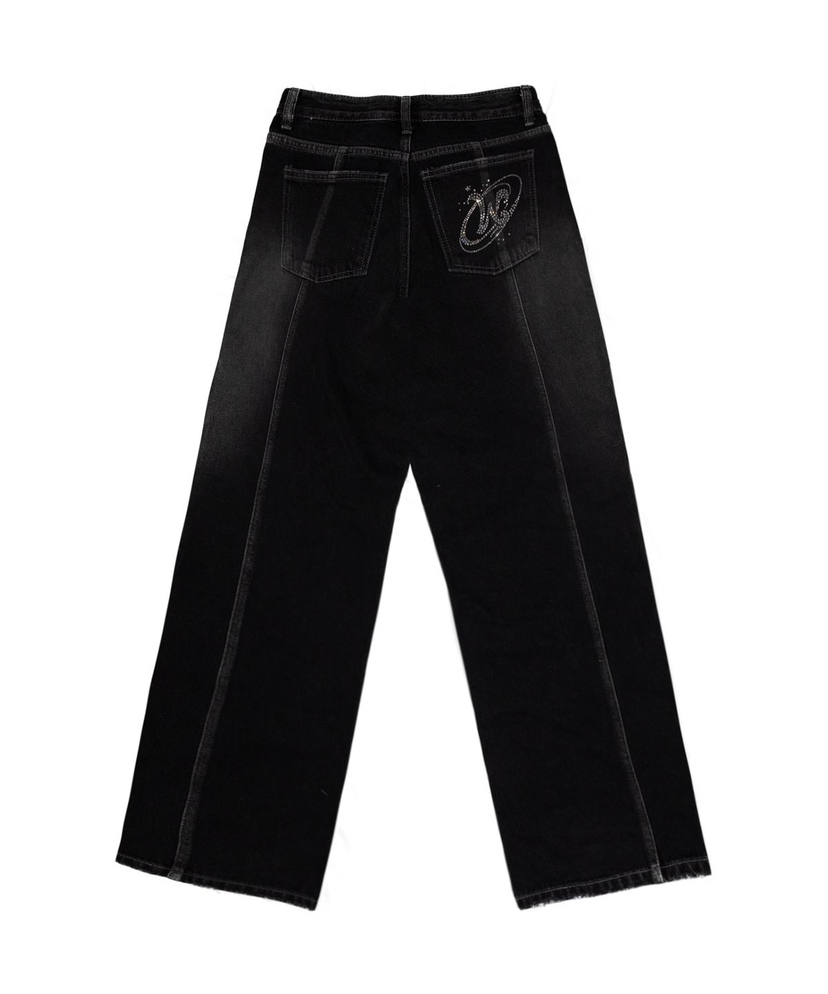 위드노쇼어(WITHNOSHORE) INFINITE hotfix wide pants
