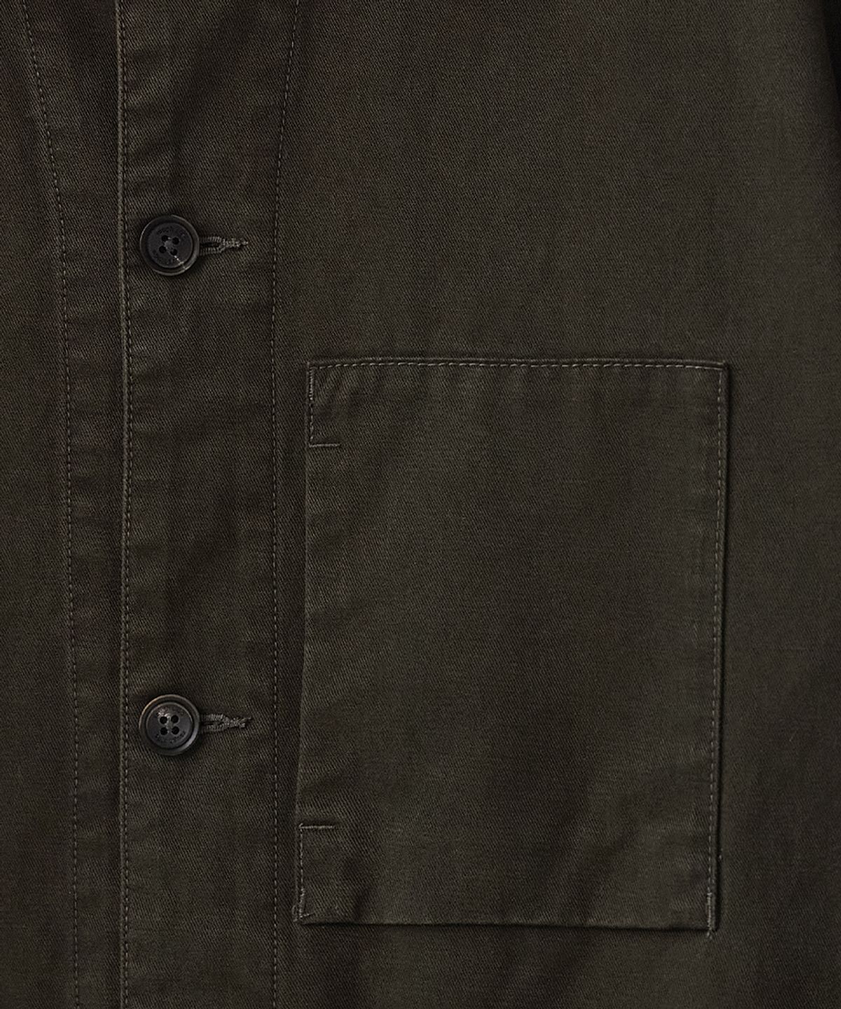 러프사이드(ROUGHSIDE) Comfort Jacket Bark