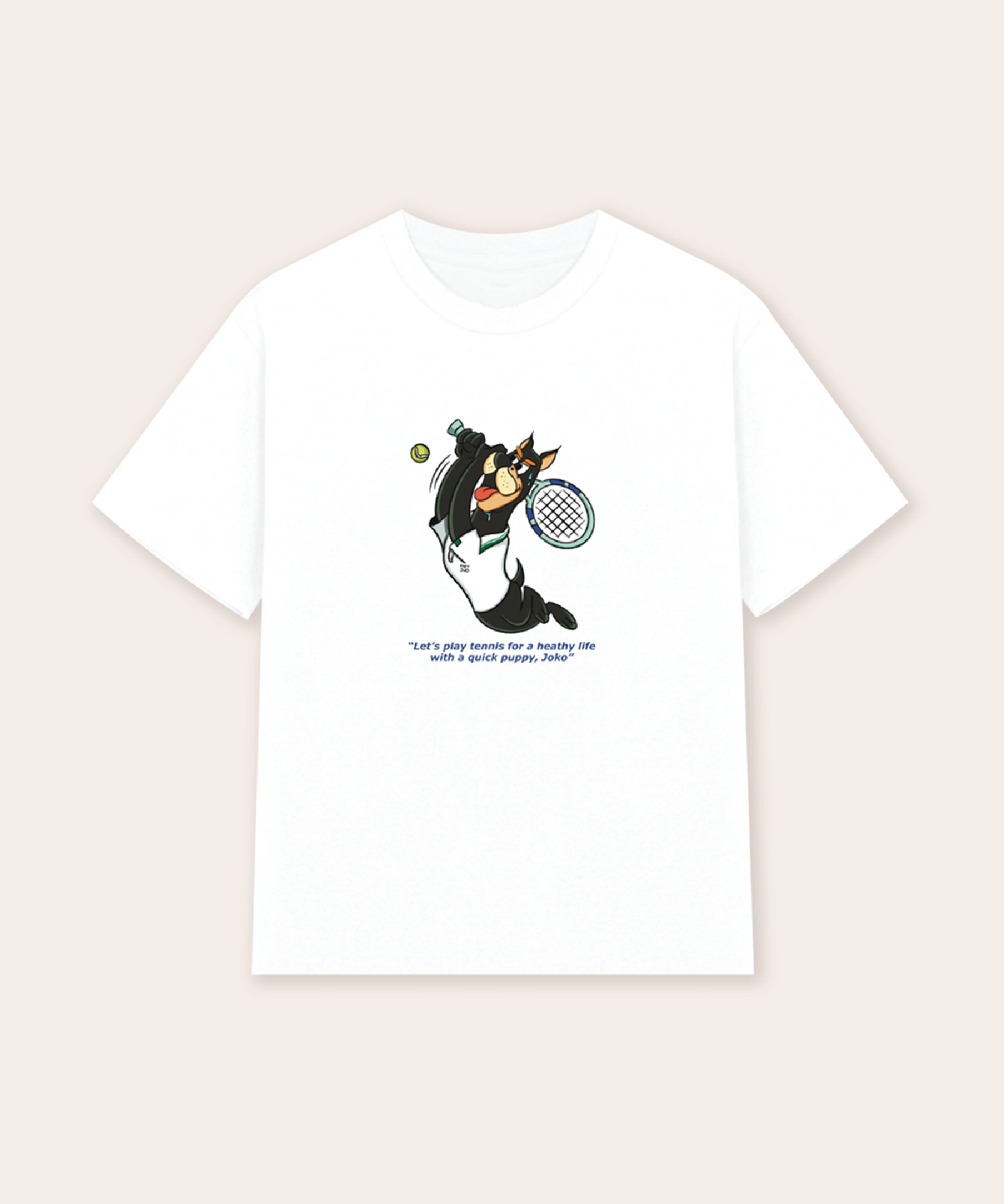 헤이쥬드(HEYJUD) JOKO  tee 조코  티셔츠