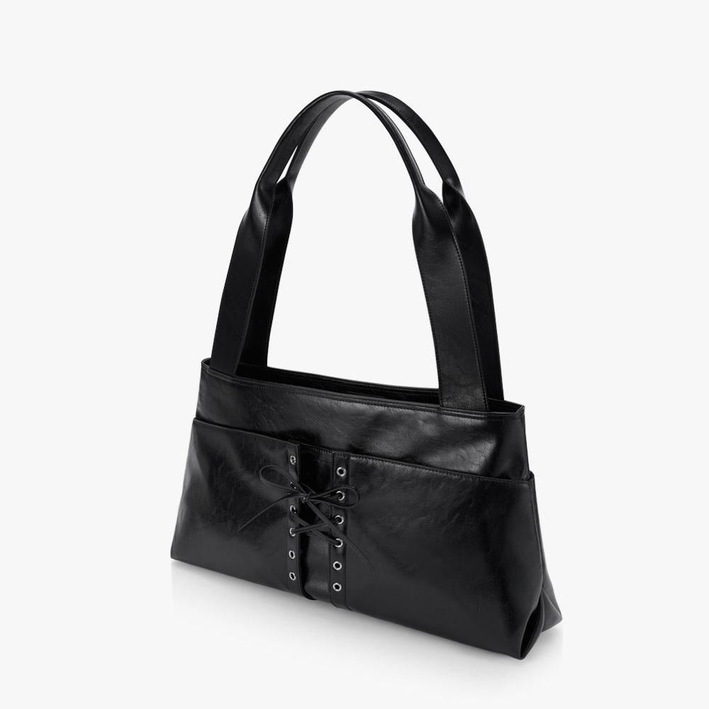【FINDKAPOOR】Ribbon tie shoulder bag FINDKAPOOR - EN