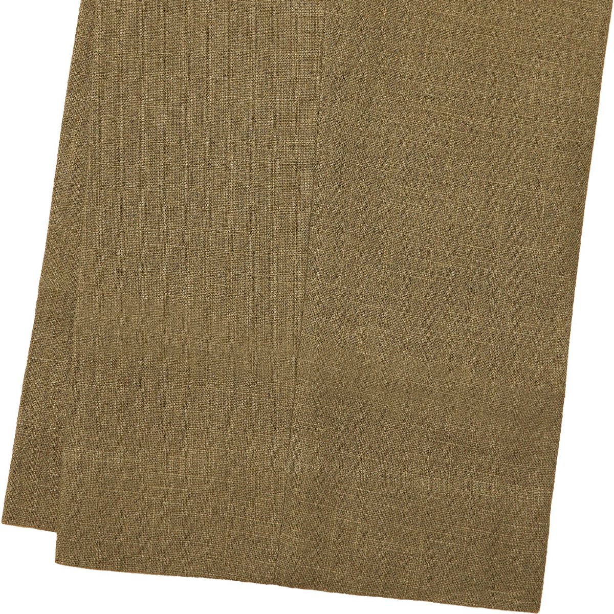솔티(SORTIE) Linen Hollywood Trousers (Beige)