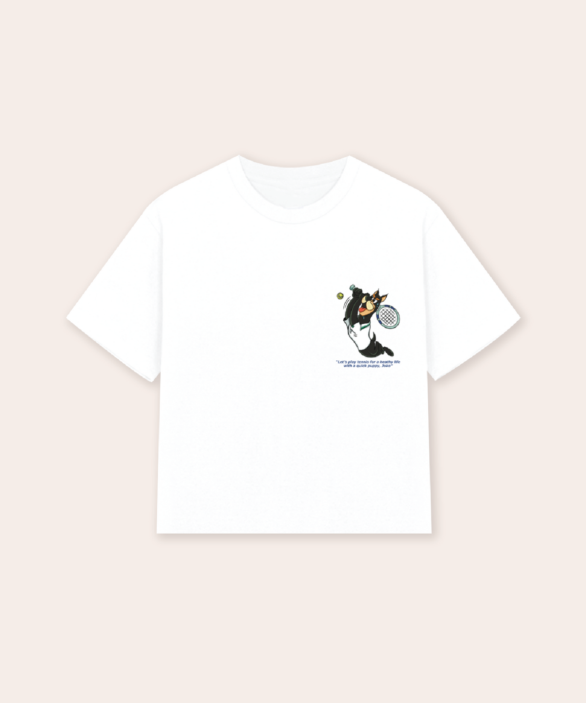 헤이쥬드(HEYJUD) JOKO crop tee 조코 크롭 티셔츠