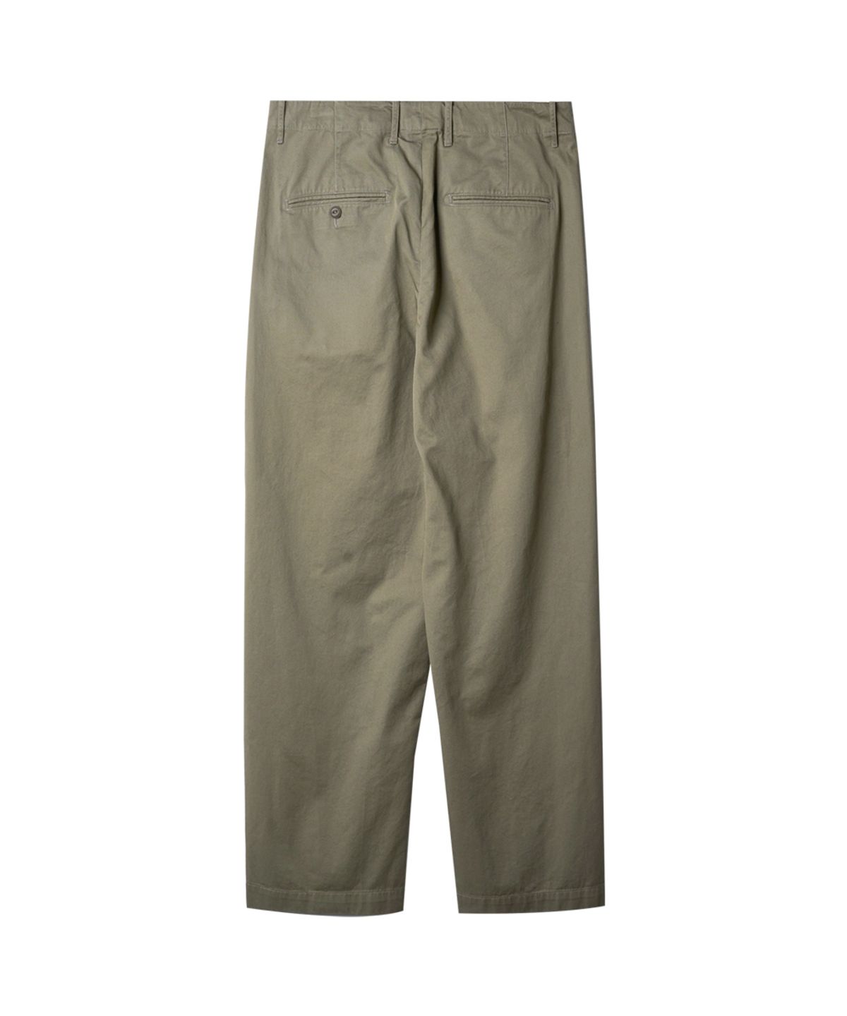 러프사이드(ROUGHSIDE) Regular Chino Pants Mud