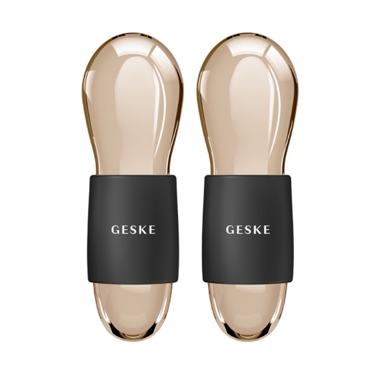 게스케(GESKE) [냉&온 2가지 세트] 쿨 & 웜 듀오 아이 마사지기 7 in 1