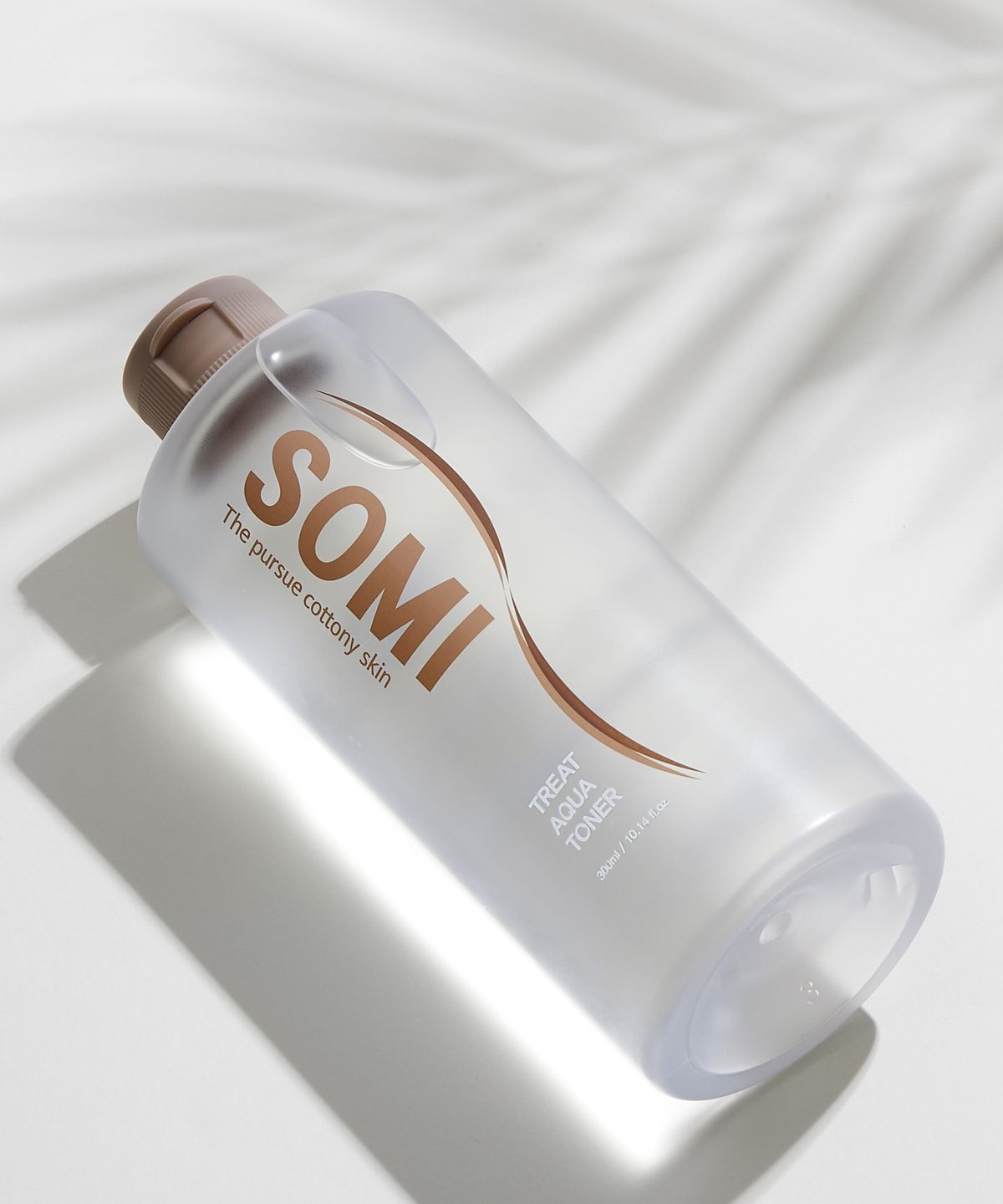 소미(SOMI) 트리트 아쿠아 토너 300ml 2pack 히알루론 각질보습 더블 세트