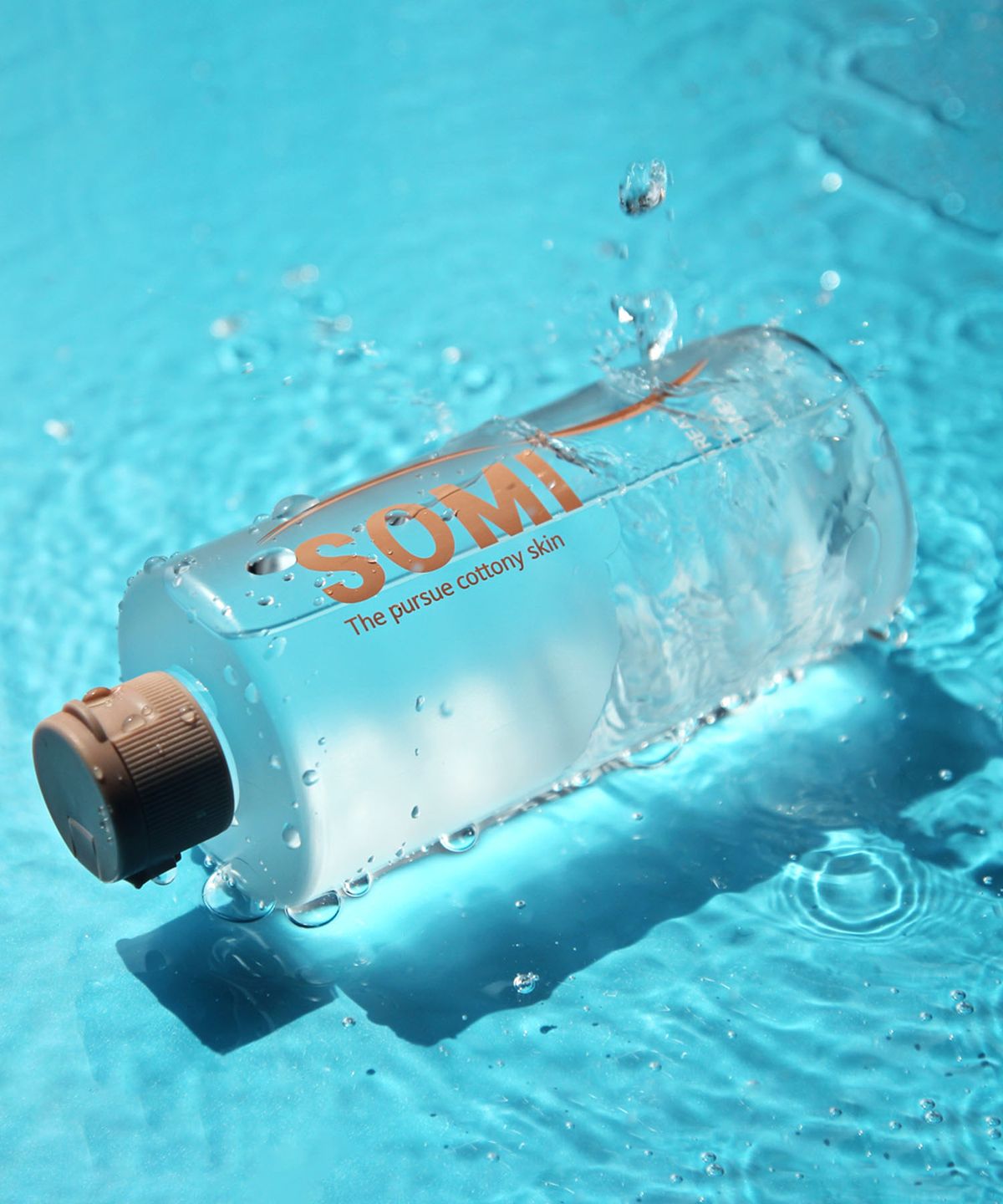 소미(SOMI) 트리트 아쿠아 토너 300ml 2pack 히알루론 각질보습 더블 세트