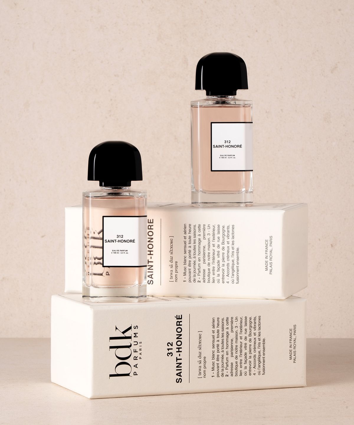 비디케이(BDK PARFUMS) 312 생또노레 오드퍼퓸 100ml