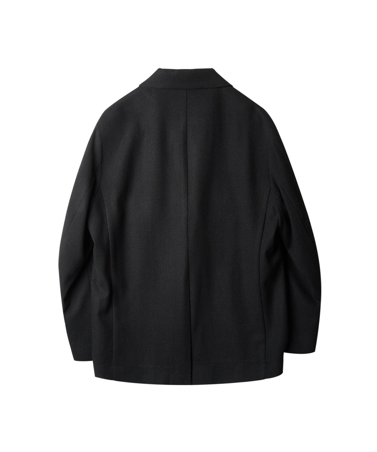 러프사이드(ROUGHSIDE) Reporter Jacket Black