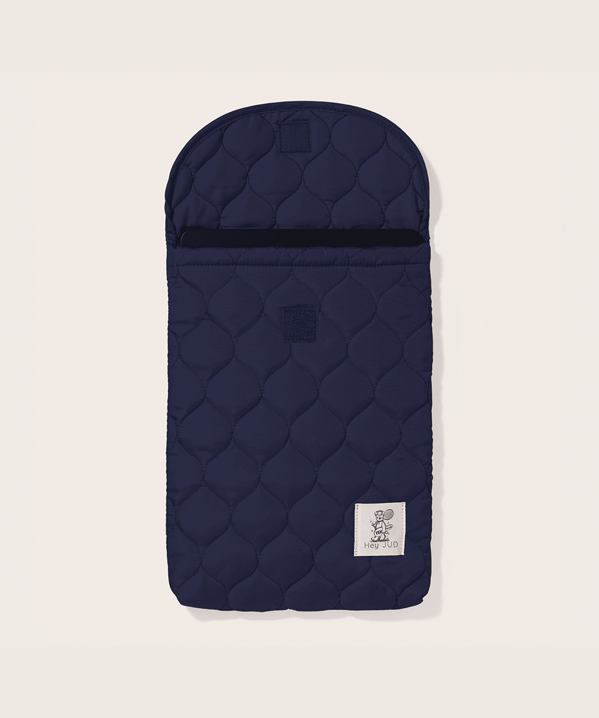 헤이쥬드(HEYJUD) Life Laptop Case 라이프 노트북 케이스 13inch (Radu Navy)