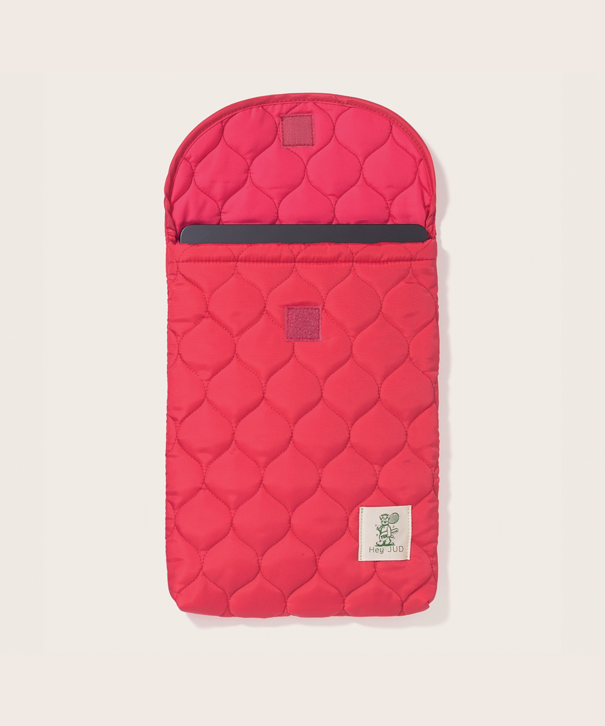 헤이쥬드(HEYJUD) Life Laptop Case 라이프 노트북 케이스 13inch (Sera Magenta)