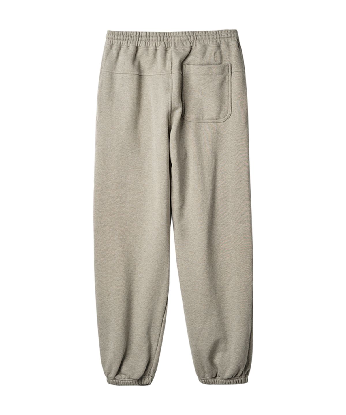 러프사이드(ROUGHSIDE) Blended Sweat Pants Humus