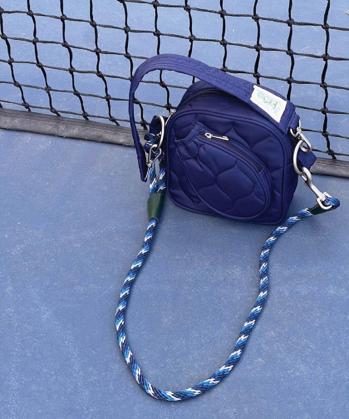 헤이쥬드(HEYJUD) Soul Bag 소울백 (Radu Navy)