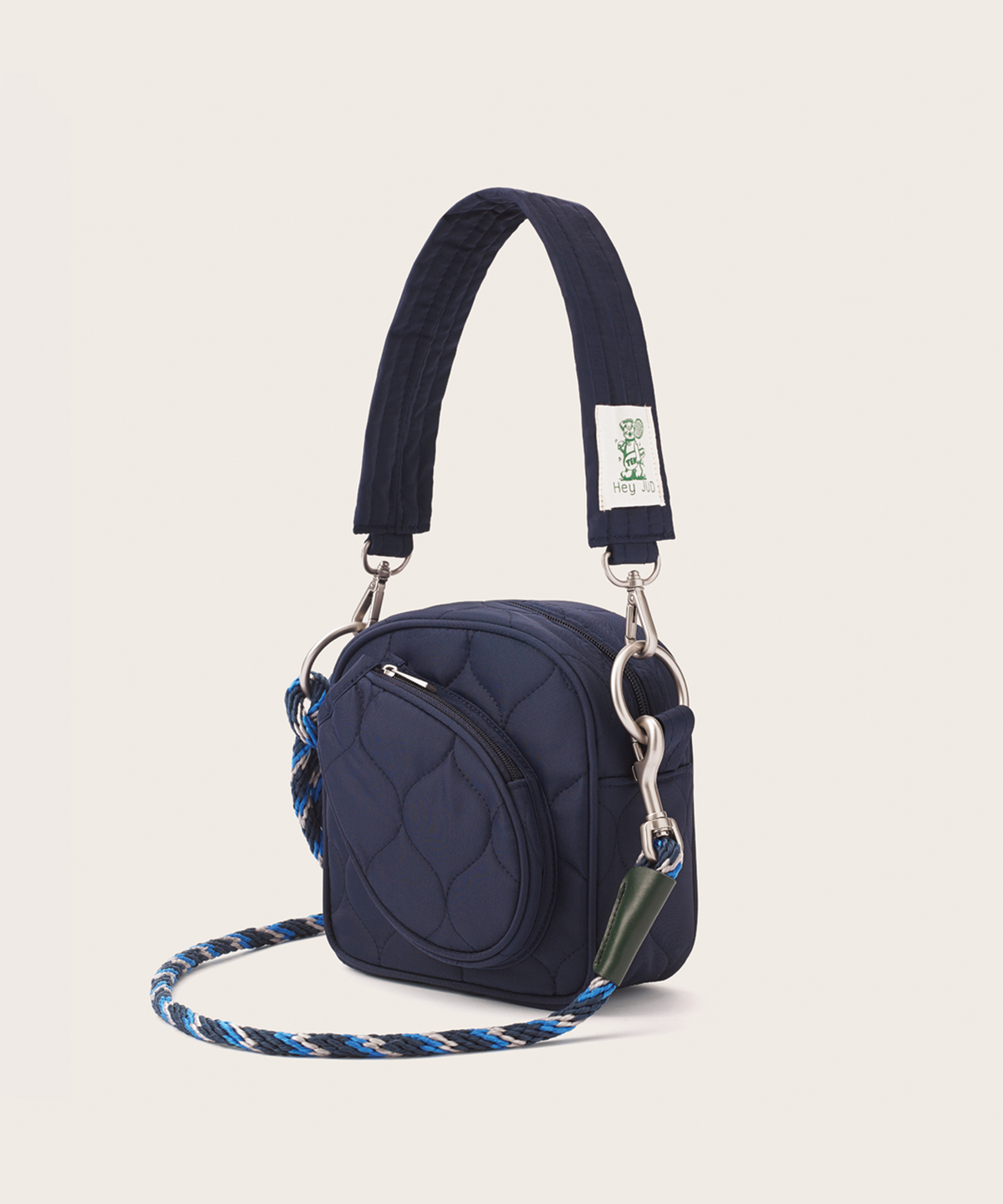헤이쥬드(HEYJUD) Soul Bag 소울백 (Radu Navy)
