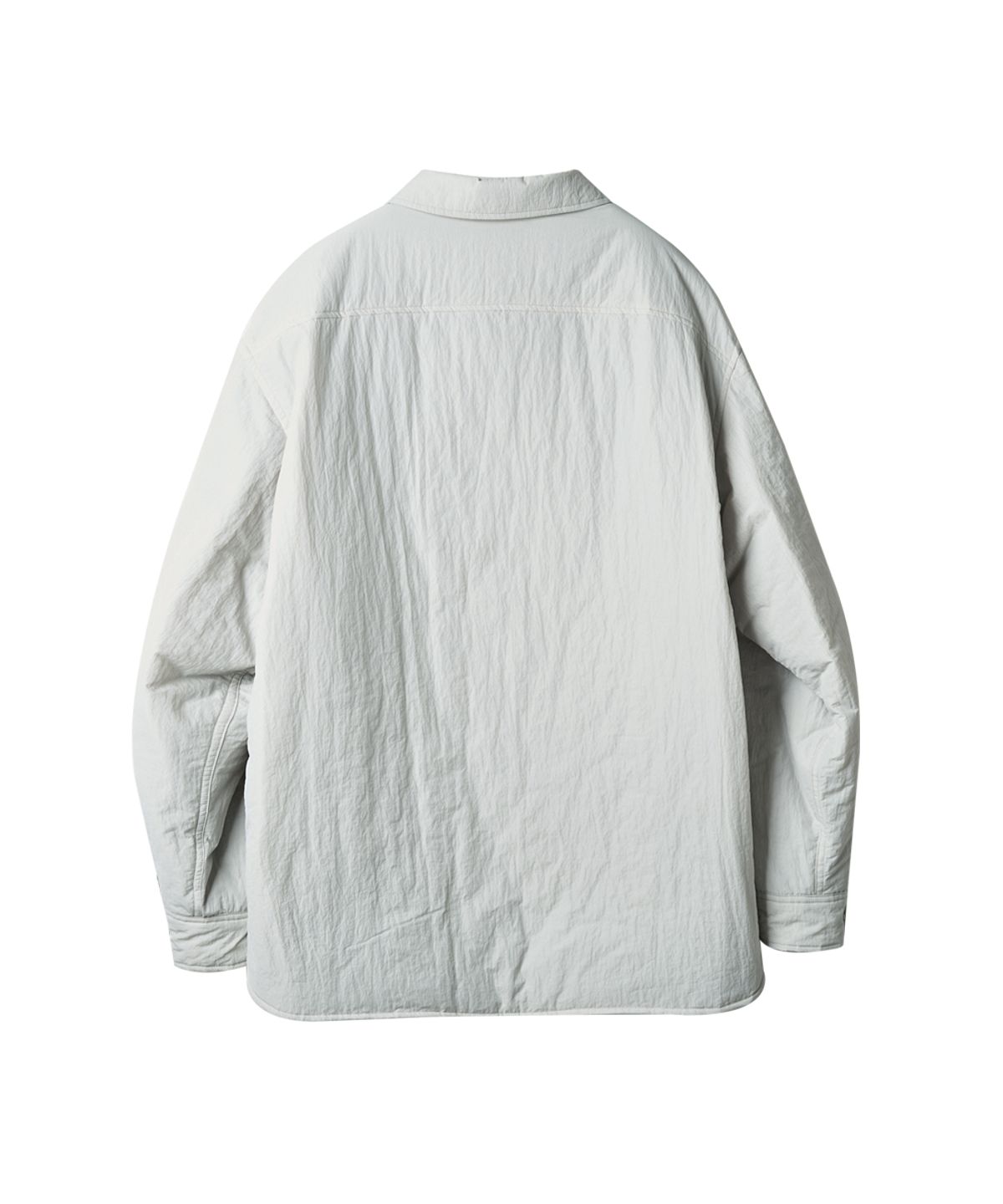 러프사이드(ROUGHSIDE) Insulation Shirt L.Grey