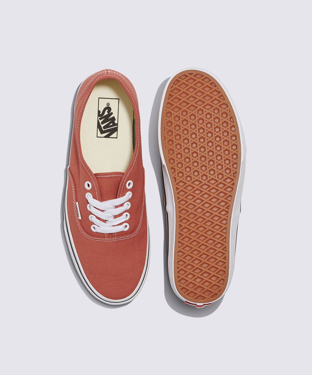 반스(VANS) 어센틱 - (컬러 띠어리) 오번 / VN0A2Z3ZC9J1