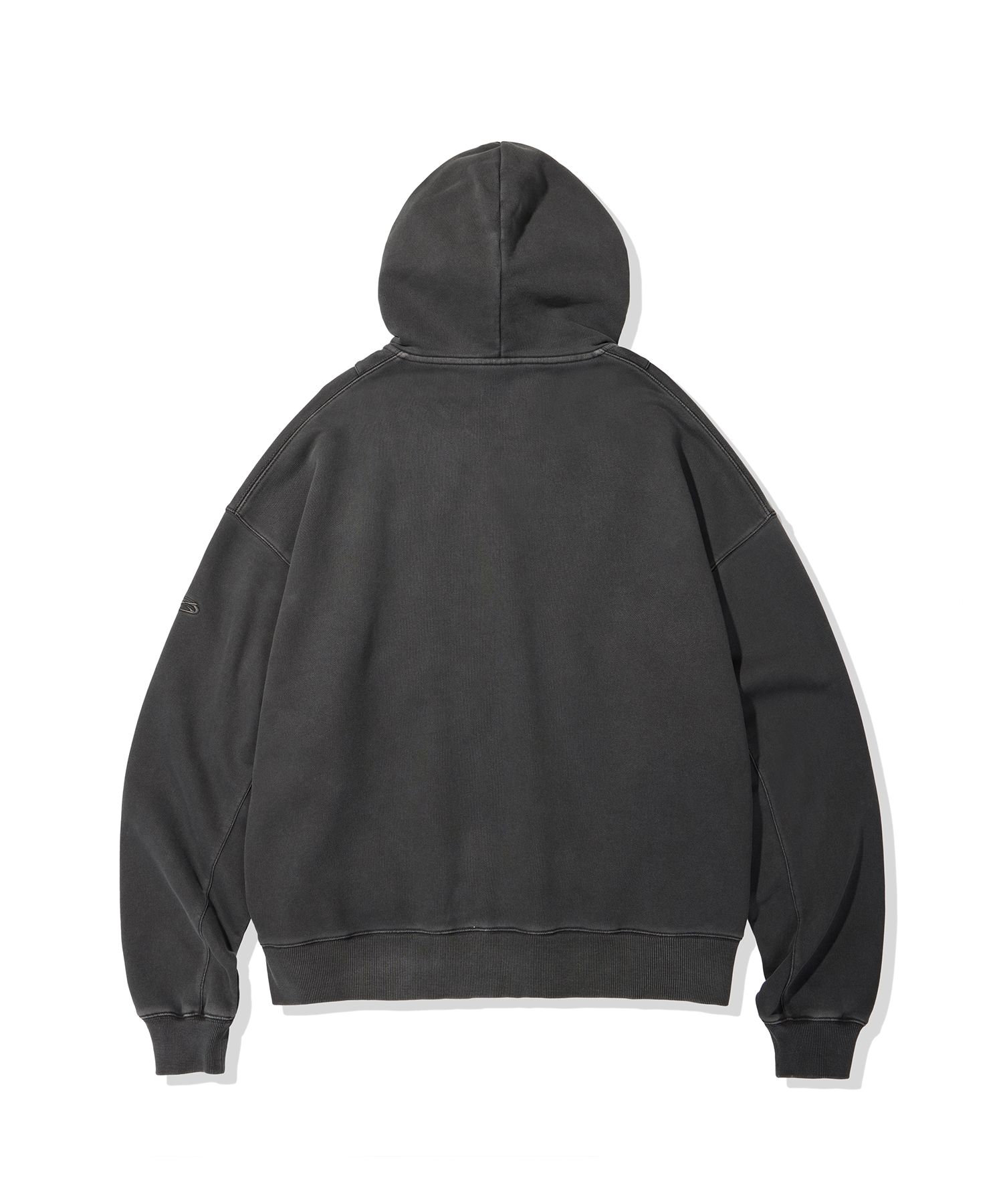 【1993studio】24FW★ Vintage Pigment Balloon Fit Hood Zip-Up MUSINSA公式 | 1993STUDIO Vintage Pigment Balloon Fit Hood