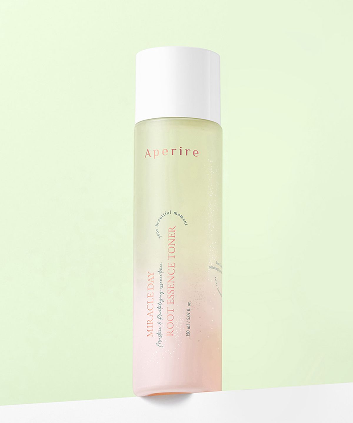 아페리레(APERIRE) 미라클데이 루트 에센스 토너 150ml