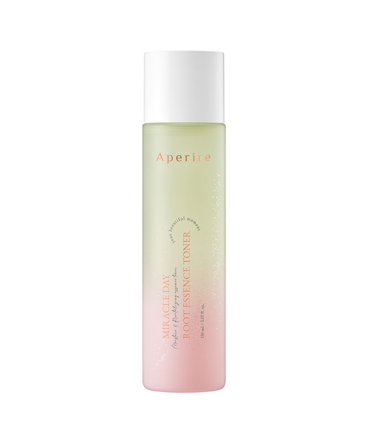 아페리레(APERIRE) 미라클데이 루트 에센스 토너 150ml
