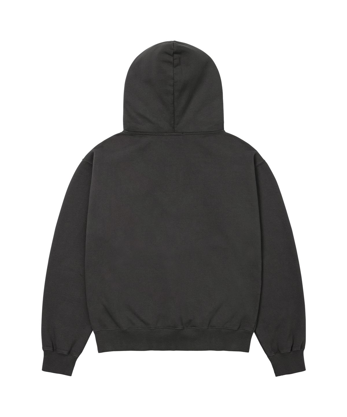 웰빙익스프레스(WELLBEING EXPRESS) Pocket Hoodie Charcoal