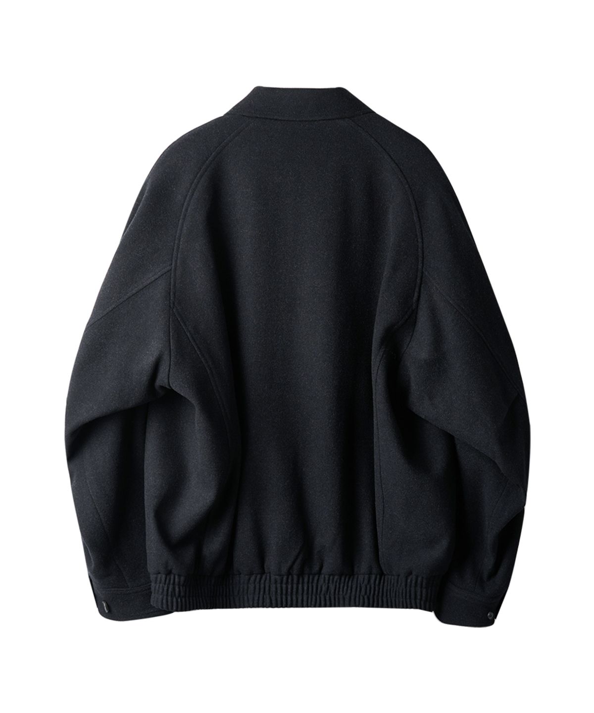러프사이드(ROUGHSIDE) Baker Blouson Navy