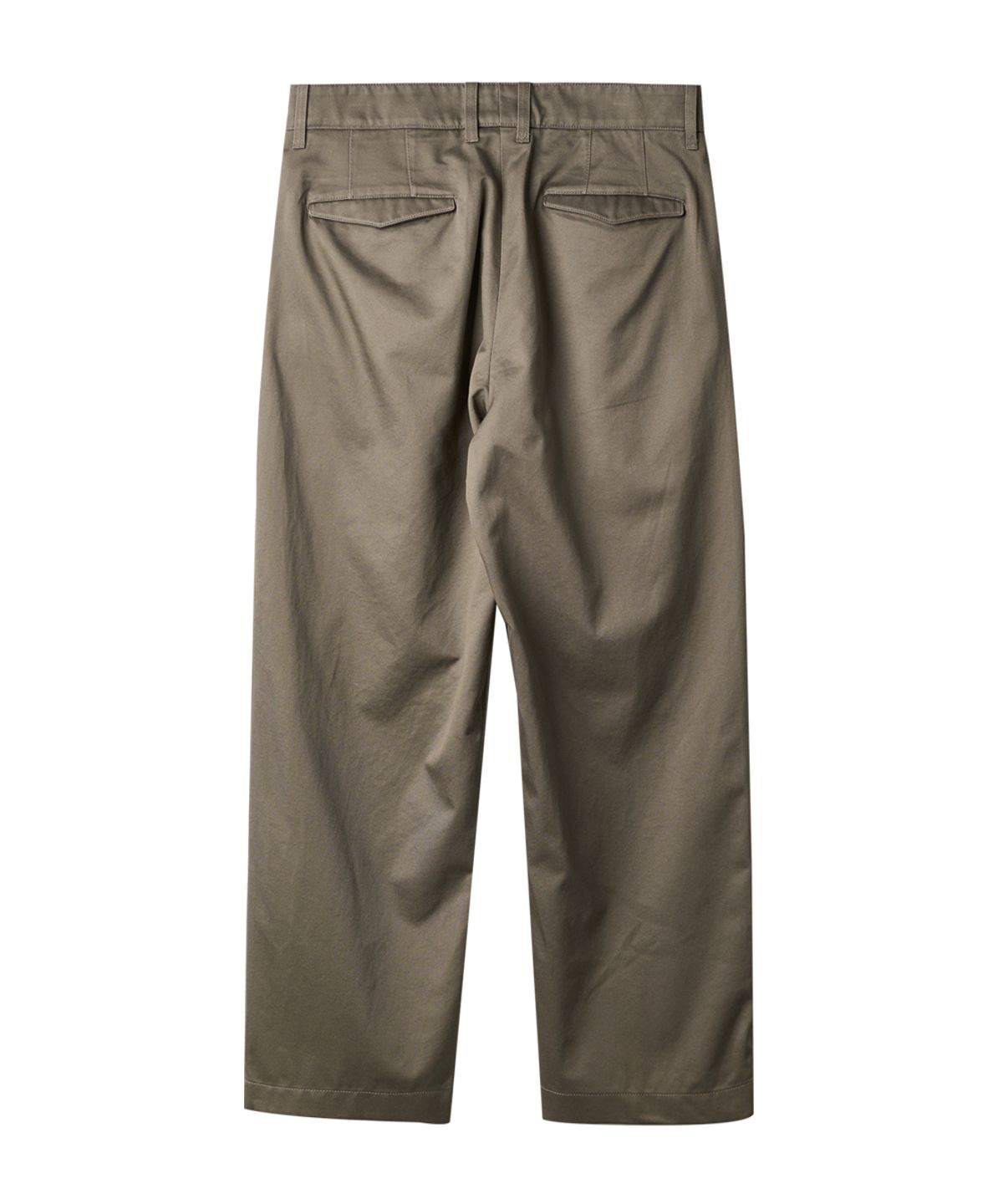 러프사이드(ROUGHSIDE) Flap Pants Mud
