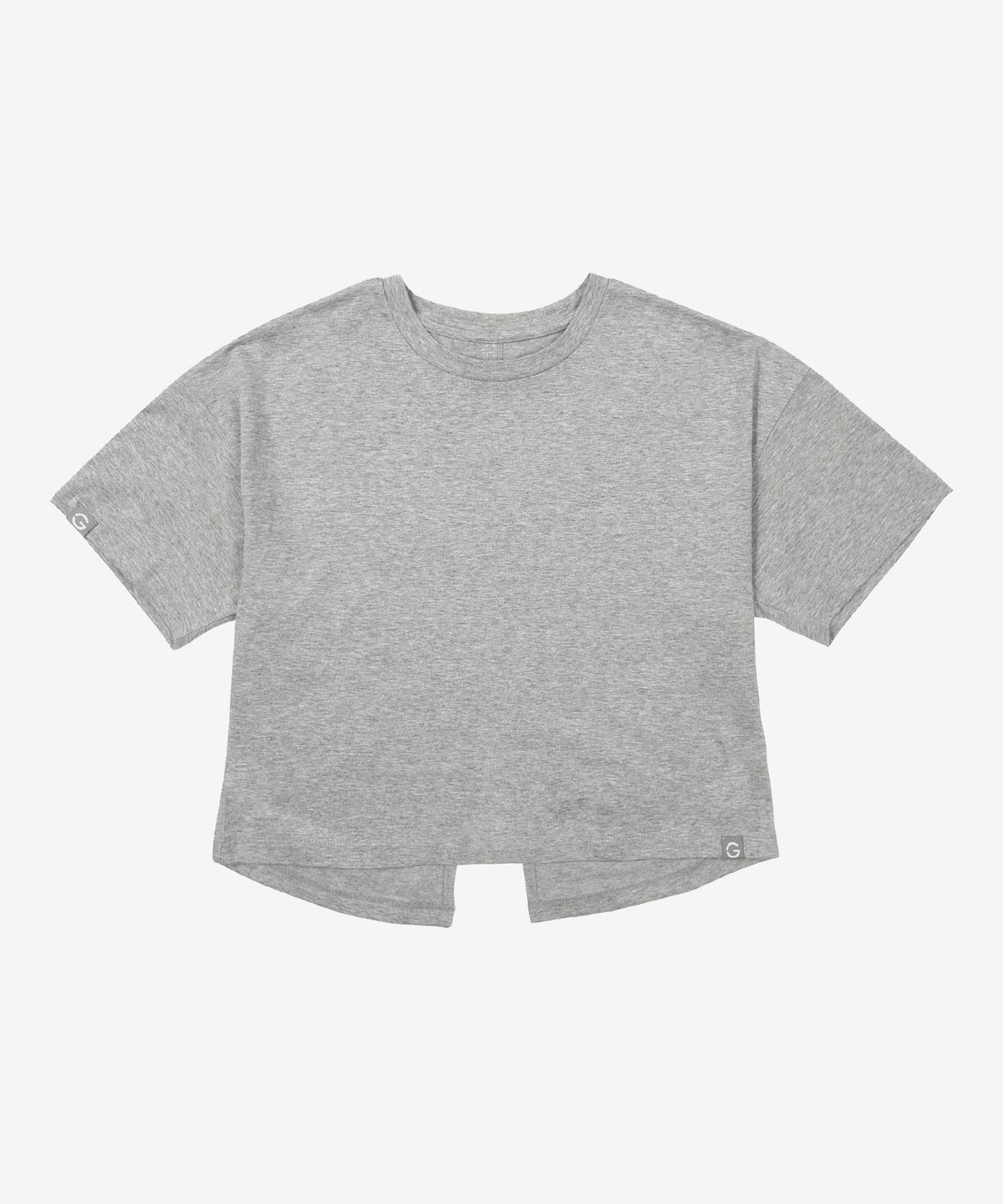 그란데라인(GRANDE LINE) 백 슬릿 코튼 숏 슬리브_9COLOR